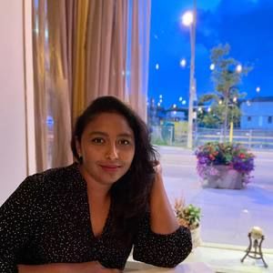 Meet your Posher, Vandana